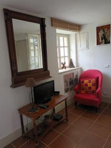 Maisons d'hotes Annexe independante : photos des chambres