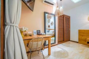 Frangipani Villa Kuning at Berawa