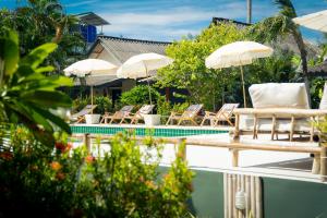 Oasis Yoga Bungalows