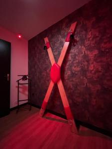 Appartements Love Room 208 Appartement 30m2 : photos des chambres