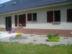 Maisons de vacances Farm cottage de la Somme : photos des chambres