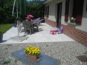 Maisons de vacances Farm cottage de la Somme : photos des chambres