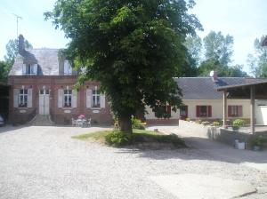 Maisons de vacances Farm cottage de la Somme : photos des chambres