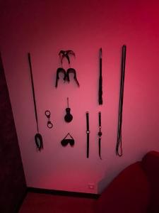 Appartements Love Room 208 Appartement 30m2 : photos des chambres