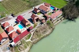 Grande Apartman Nature Connection Drina - Baćevica