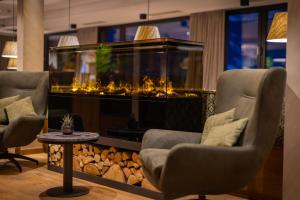 Klawunn Hotel & Apartement