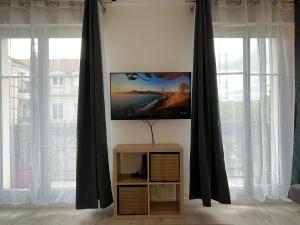 Appartements Studio Bienvenue - Louez L'Esprit Libre ! : photos des chambres