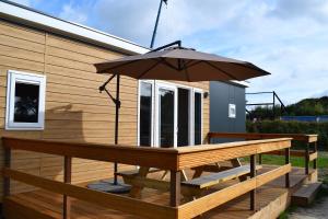 Camping Duin en Strand