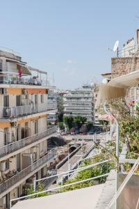 Stavroulas House City Center, Penthouse
