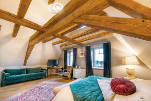 Maisons d'hotes Le Clos Marguerite - Maison d'Hotes : photos des chambres