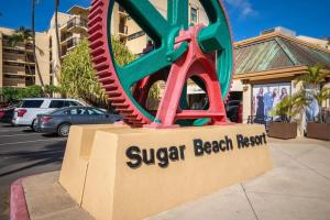 Sugar Beach Resort 518- Updated oceanfront gem at Sugar Beach Resort