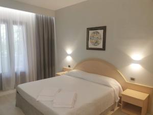 Triple Room room in Hotel Gabbiano Beach