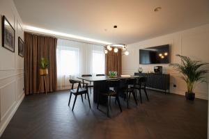 Suite with Sauna room in Hotell Wesenbergh