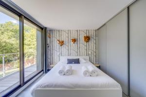 Villas Villa La Foret • Piscine Parking & Wi-Fi : photos des chambres