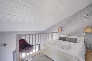 Villas Villa La Foret • Piscine Parking & Wi-Fi : photos des chambres