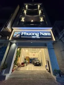 Phuong Nam Hotel An Giang - Ấp Ðông An (1)