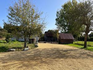 Maisons de vacances Gite de La Bliniere : photos des chambres