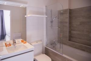 Appart'hotels La Residence Arles Centre : photos des chambres