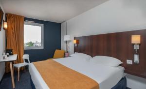 Hotels The Originals City, Hotel Ariane, Toulouse Sud Labege : photos des chambres