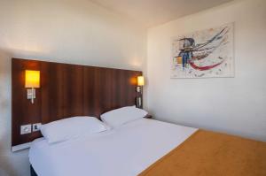 Hotels The Originals City, Hotel Ariane, Toulouse Sud Labege : photos des chambres