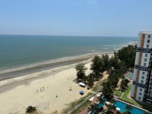 HideAway@Timurbay Seafront Residence