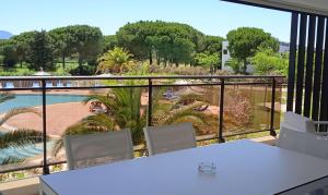Appart'hotels Residence Pierre & Vacances Premium Horizon Golf : photos des chambres