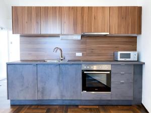 Penthouse Wien mit Parkplatz und Balkon