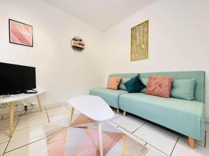 Appartements Appartement Confidentiel : photos des chambres