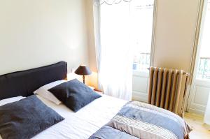 Appartements Turenne - Appartement cosy 1 chambre proche du Jardin Public : photos des chambres