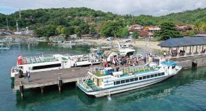 GiliTicket fast ferries