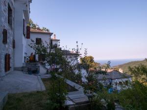 Astromeria Pelion Greece