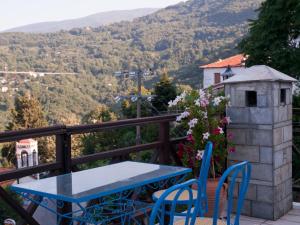 Astromeria Pelion Greece