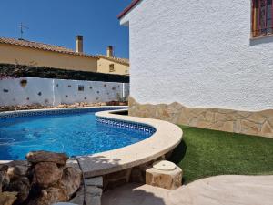 Riumar "Don Quichotte", 100m to beach, Privat-Pool, On-Site-Service, dog beach