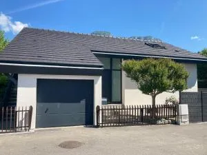 T2bis au calme, proche Chambery, Thermes et stations. - 沙勒莱索