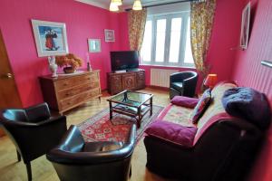 Appartements Mer de Vent : photos des chambres