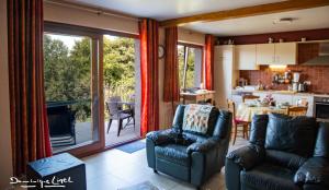 Au balcon de la Gaume