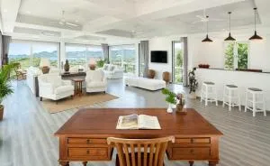 Baan Kimsacheva - Seaview Private Villa - 曾蒙海滩