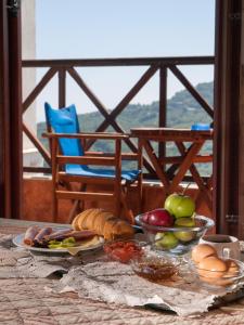 Astromeria Pelion Greece