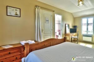 B&B / Chambres d'hotes La Cle des Champs des Abers : Chambre Double Confort