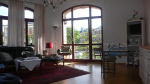 Ferienwohnung Villa Fiedler