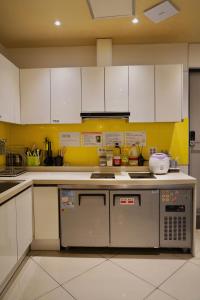 Seoul Grand Hostel EWHA Univ