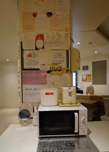 Seoul Grand Hostel EWHA Univ