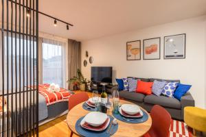 Urban Chic Residences - 4-звездочные отели в городе Прага