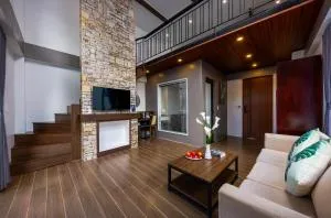 Cat Ba Green Pearl Hotel - 吉婆岛