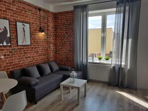 Konopnickiej 9 Apartament Loft dostęp na kod