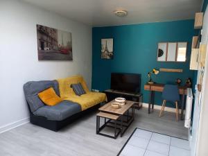 La Résidence immeuble proche place François 1er