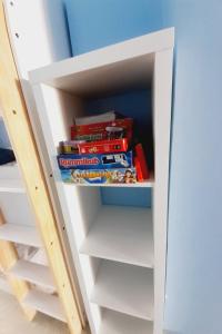 Appartements Latte mer : photos des chambres