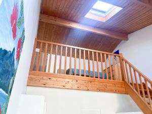 Appartements La Morandiere : photos des chambres