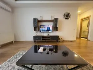 Cozy Homes 1 Room 1 Living room Apartment - Bahcesehir