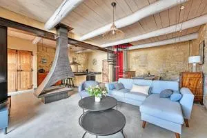 La Bastideto - Piscine - AC CLim - Alpilles - 格拉沃松